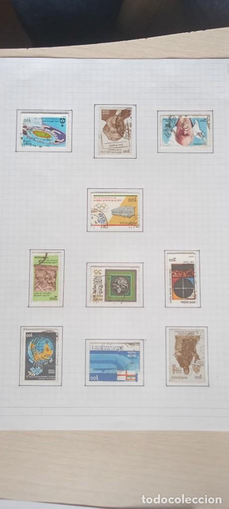 Sellos: Sellos india - Foto 5