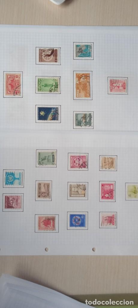 Sellos: Sellos Tailandia - Foto 2