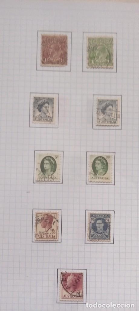 Sellos: Sellos Australia - Foto 1