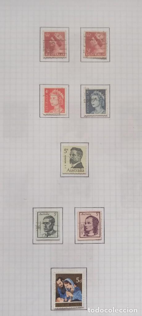 Sellos: Sellos Australia - Foto 2