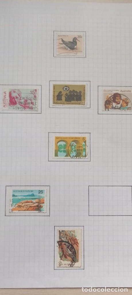Sellos: Sellos Australia - Foto 4