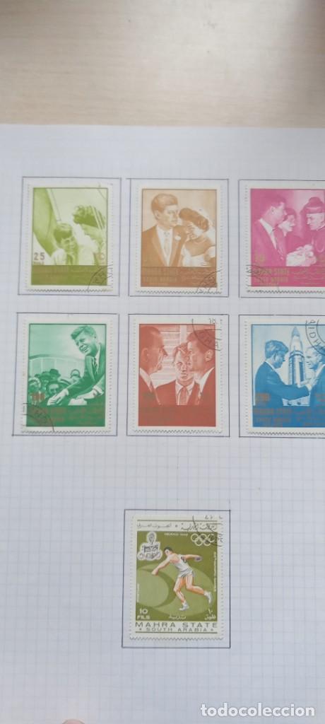 Sellos: Sellos mahara - Foto 1