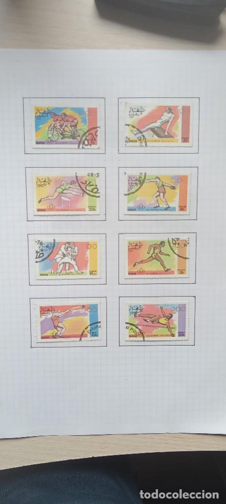 Sellos: Sellos dhufar - Foto 2