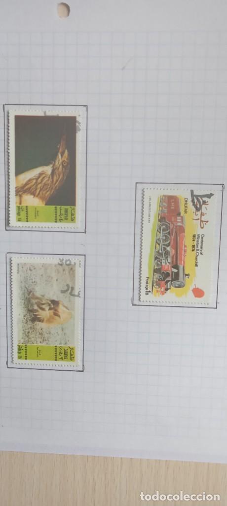 Sellos: Sellos dhufar - Foto 3