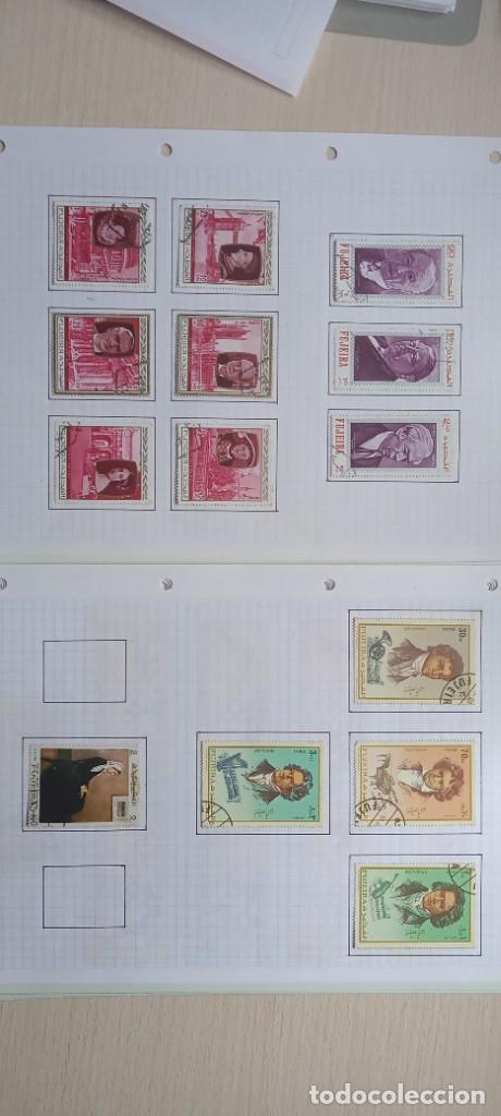 Sellos: Sellos fujeira - Foto 1