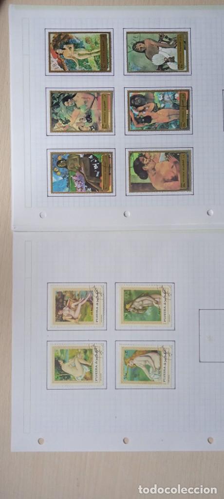Sellos: Sellos fujeira - Foto 5