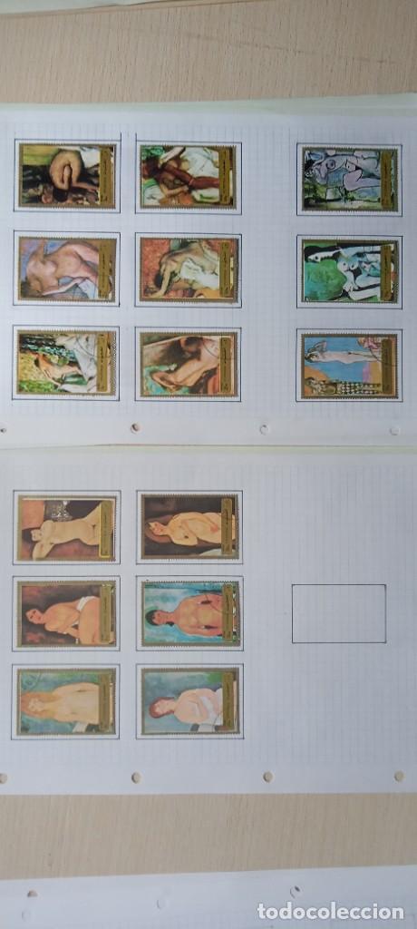 Sellos: Sellos fujeira - Foto 6