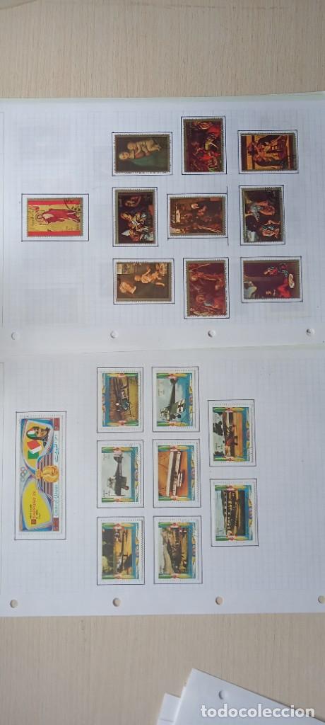 Sellos: Sellos umm al qiwain - Foto 6