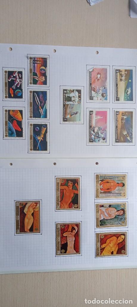 Sellos: Sellos manama - Foto 3