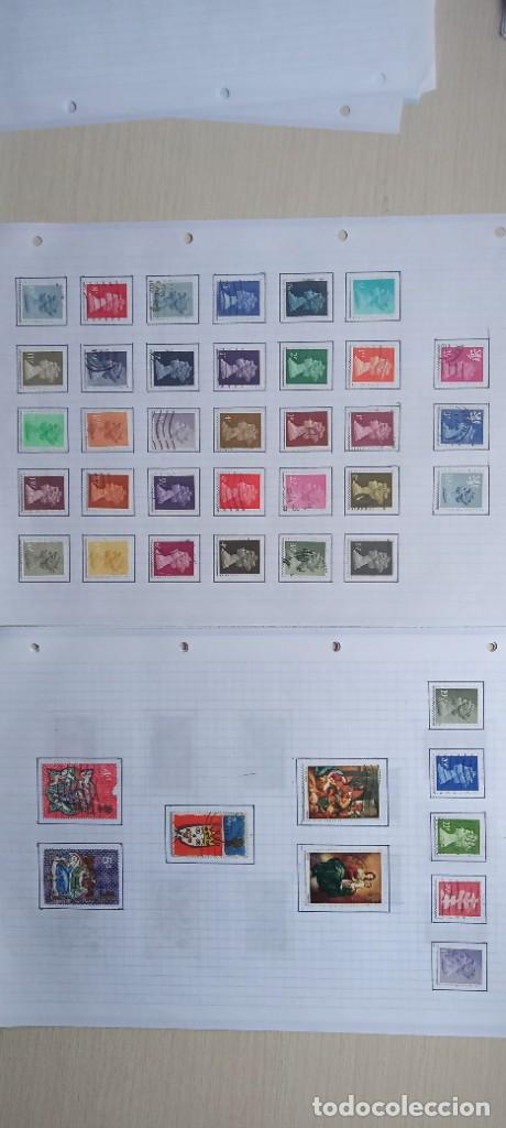 Sellos: Sellos Inglaterra - Foto 3