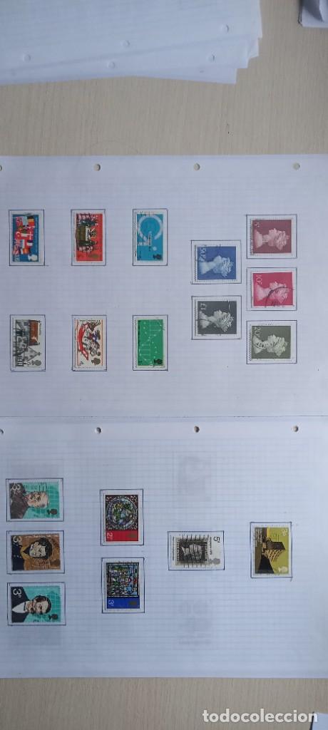Sellos: Sellos Inglaterra - Foto 4