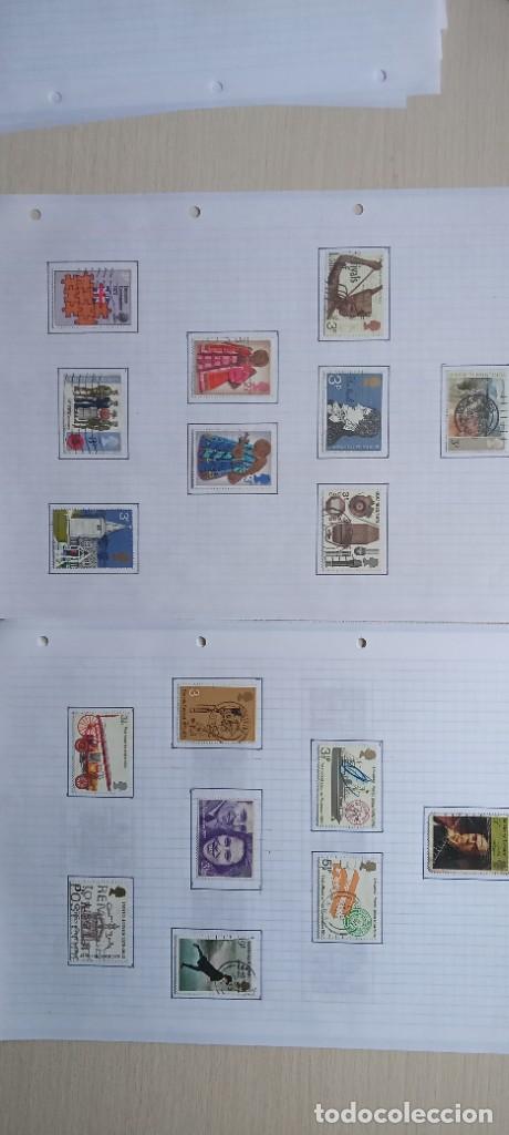 Sellos: Sellos Inglaterra - Foto 5