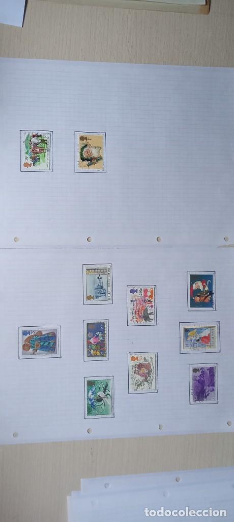 Sellos: Sellos Inglaterra - Foto 7