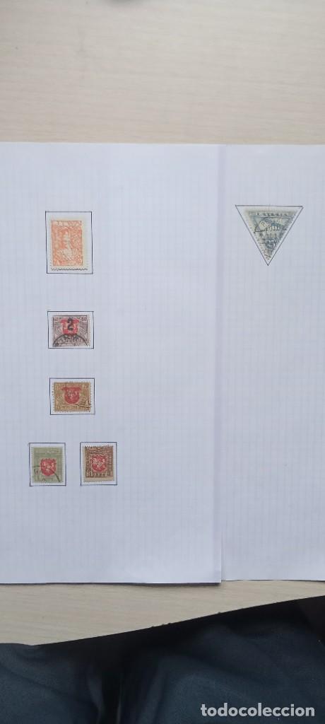 Sellos: Sellos Lituania - Foto 1