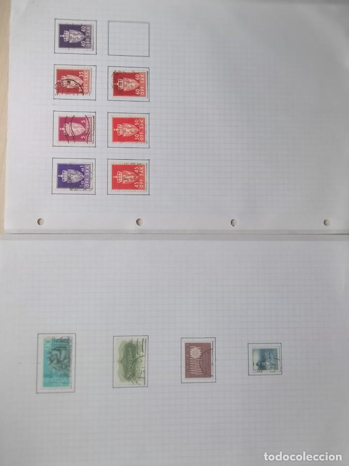 Sellos: Sellos noruega - Foto 3