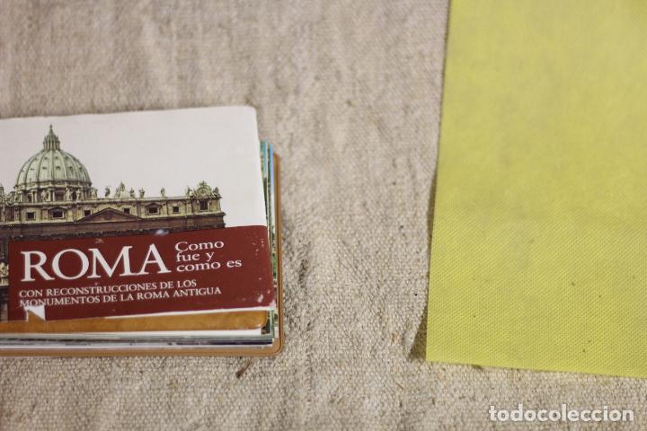 Sellos: Roma. C&oacute;mo fue y como es . - Foto 4