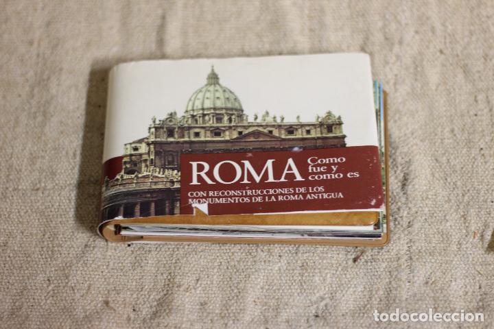 Sellos: Roma. C&oacute;mo fue y como es . - Foto 1