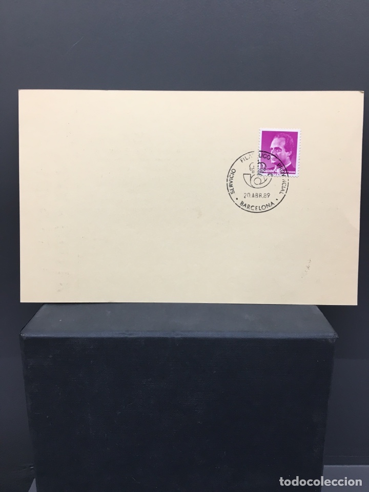 Sellos: CENTENARIO NACIMIENTO HITLER CEDADE. 1989. - Foto 3