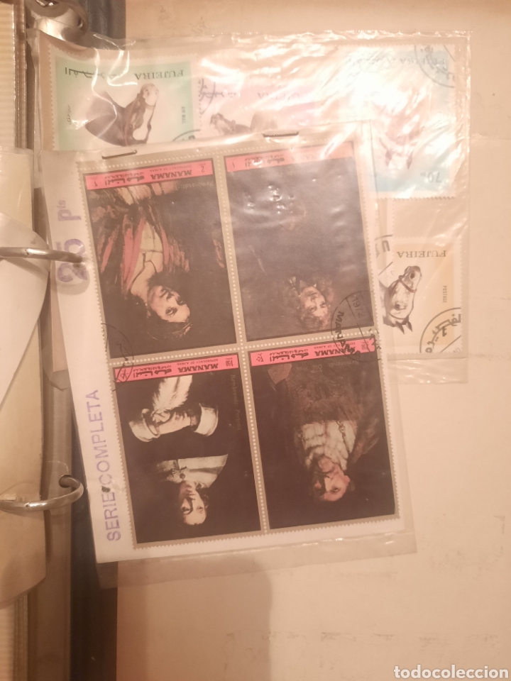 Sellos: 450 sellos de colecci&oacute;n - Foto 11