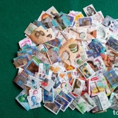 Sellos: LOTE DE 217 SELLOS DIFERENTES DE EUROS