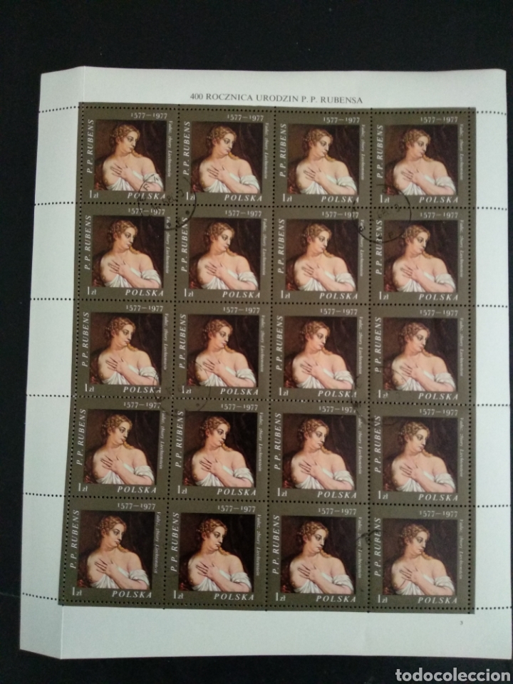 Sellos: RUBENS - Foto 2