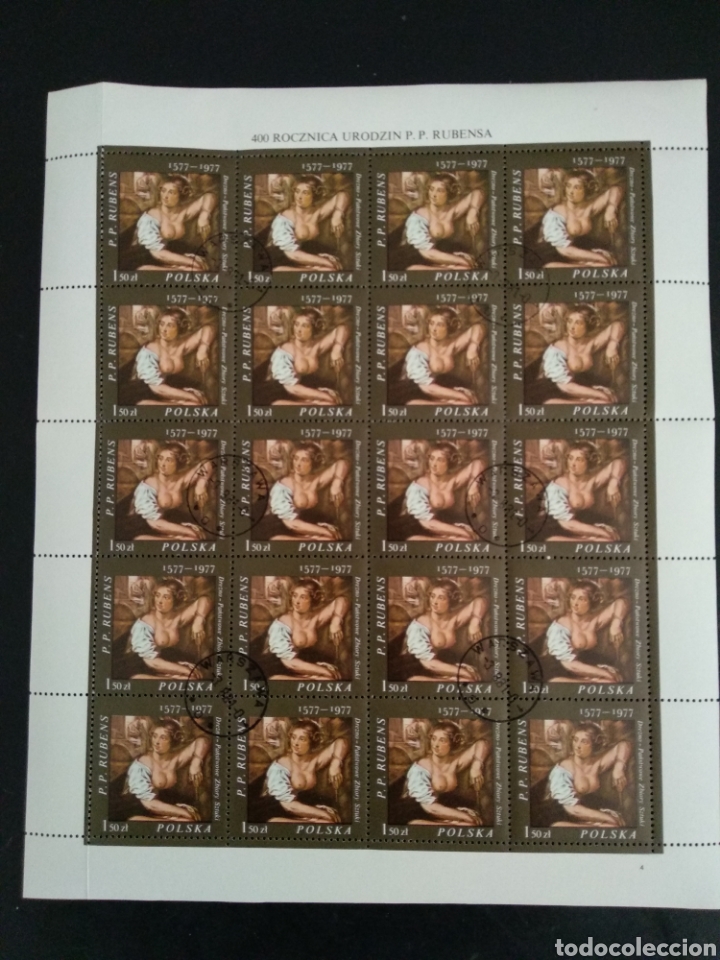 Sellos: RUBENS - Foto 3