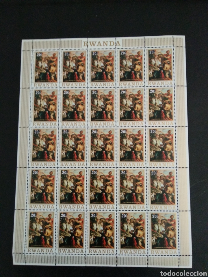 Sellos: RUBENS - Foto 4