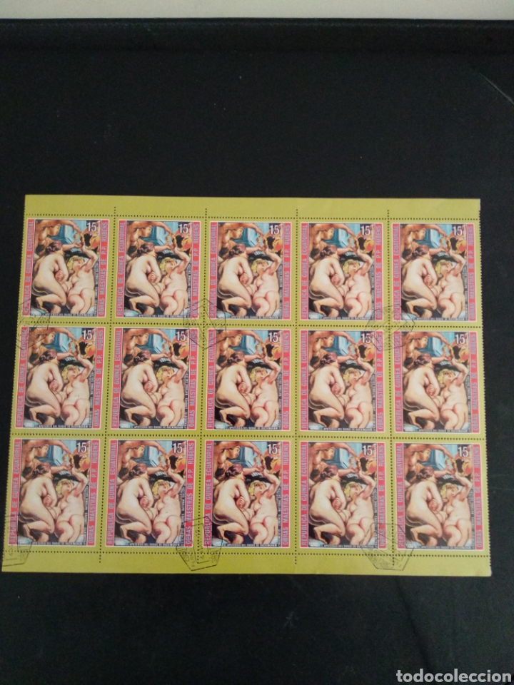 Sellos: RUBENS - Foto 5