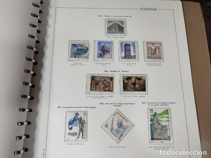 Sellos: ENORME ALBUN DE SELLOS DE ESPA&Ntilde;A - Foto 2