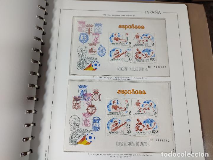 Sellos: ENORME ALBUN DE SELLOS DE ESPA&Ntilde;A - Foto 3