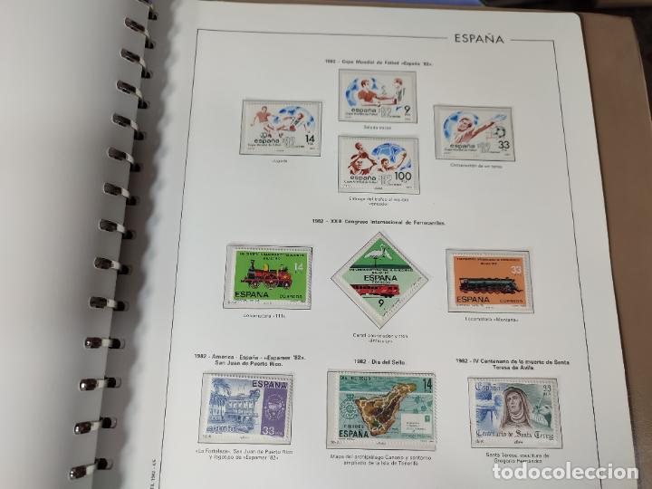 Sellos: ENORME ALBUN DE SELLOS DE ESPA&Ntilde;A - Foto 4