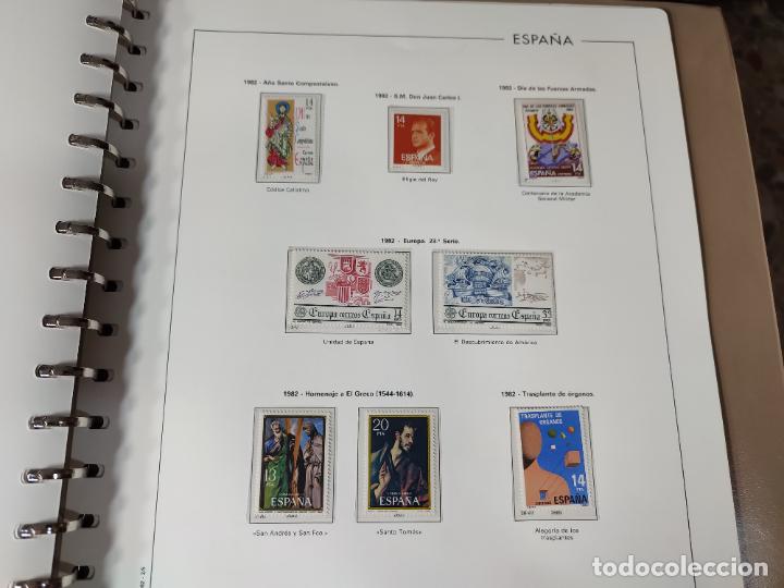Sellos: ENORME ALBUN DE SELLOS DE ESPA&Ntilde;A - Foto 5
