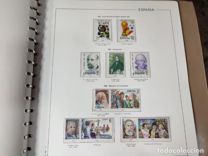 Sellos: ENORME ALBUN DE SELLOS DE ESPA&Ntilde;A - Foto 7