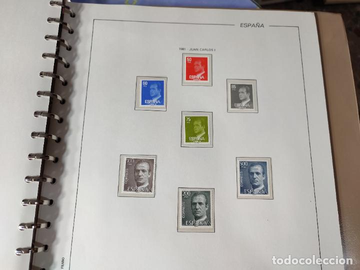 Sellos: ENORME ALBUN DE SELLOS DE ESPA&Ntilde;A - Foto 11