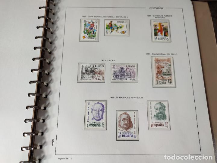 Sellos: ENORME ALBUN DE SELLOS DE ESPA&Ntilde;A - Foto 15