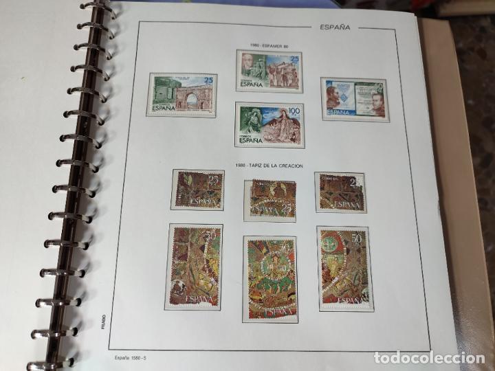 Sellos: ENORME ALBUN DE SELLOS DE ESPA&Ntilde;A - Foto 20