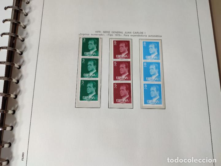 Sellos: ENORME ALBUN DE SELLOS DE ESPA&Ntilde;A - Foto 21