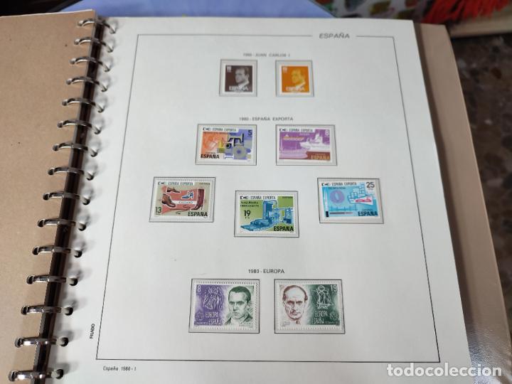 Sellos: ENORME ALBUN DE SELLOS DE ESPA&Ntilde;A - Foto 24