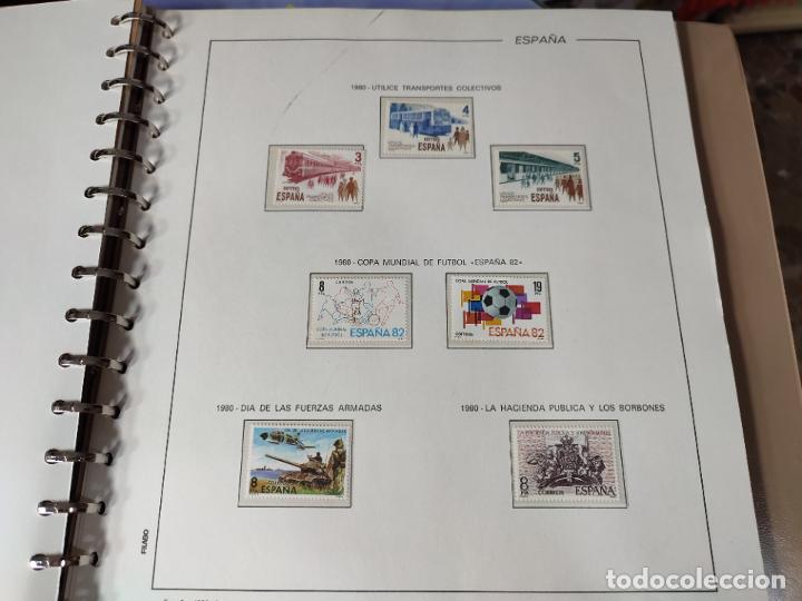Sellos: ENORME ALBUN DE SELLOS DE ESPA&Ntilde;A - Foto 25