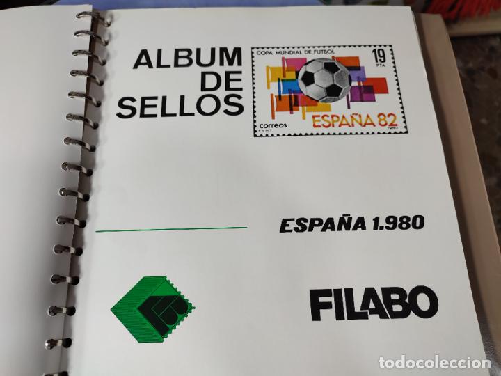 Sellos: ENORME ALBUN DE SELLOS DE ESPA&Ntilde;A - Foto 27