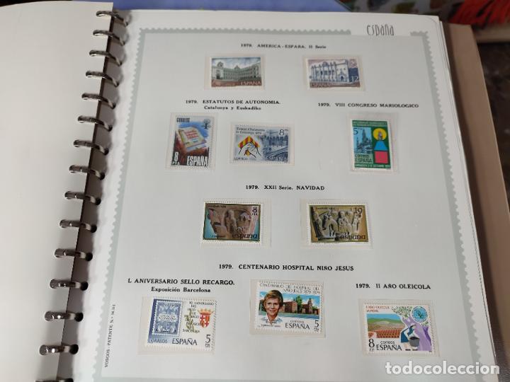 Sellos: ENORME ALBUN DE SELLOS DE ESPA&Ntilde;A - Foto 28