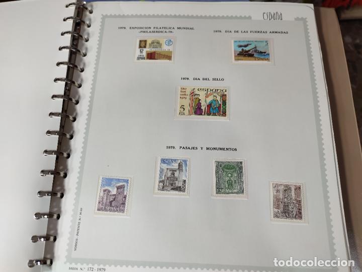 Sellos: ENORME ALBUN DE SELLOS DE ESPA&Ntilde;A - Foto 31