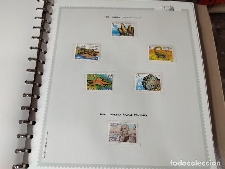 Sellos: ENORME ALBUN DE SELLOS DE ESPA&Ntilde;A - Foto 32
