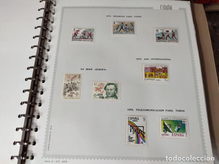 Sellos: ENORME ALBUN DE SELLOS DE ESPA&Ntilde;A - Foto 33