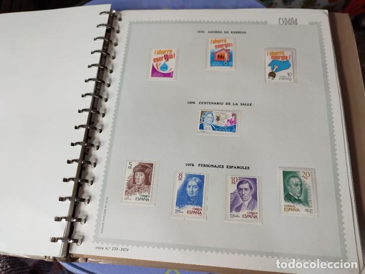 Sellos: ENORME ALBUN DE SELLOS DE ESPA&Ntilde;A - Foto 34