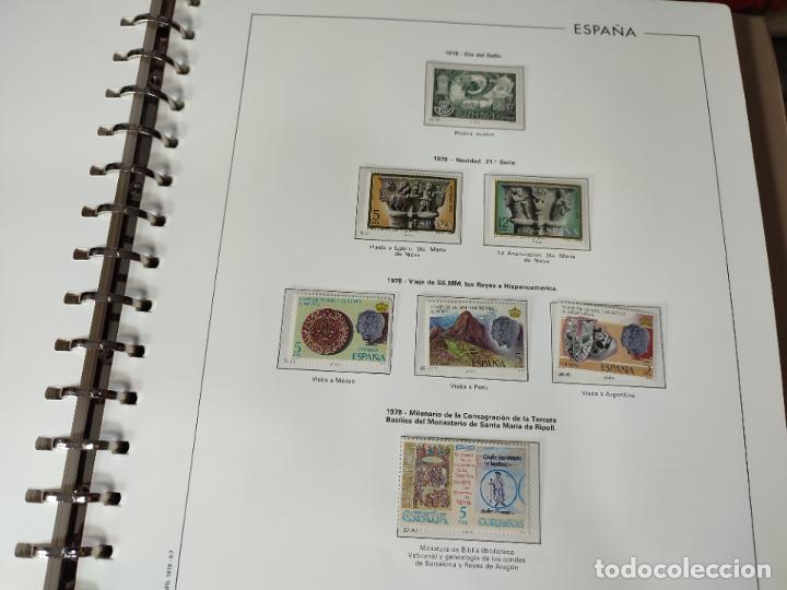 Sellos: ENORME ALBUN DE SELLOS DE ESPA&Ntilde;A - Foto 35