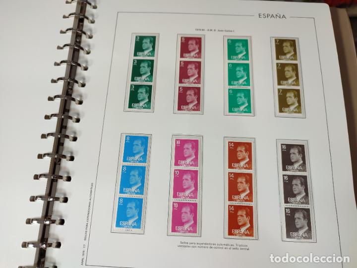 Sellos: ENORME ALBUN DE SELLOS DE ESPA&Ntilde;A - Foto 36