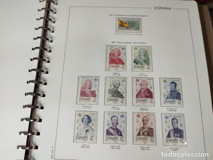 Sellos: ENORME ALBUN DE SELLOS DE ESPA&Ntilde;A - Foto 37