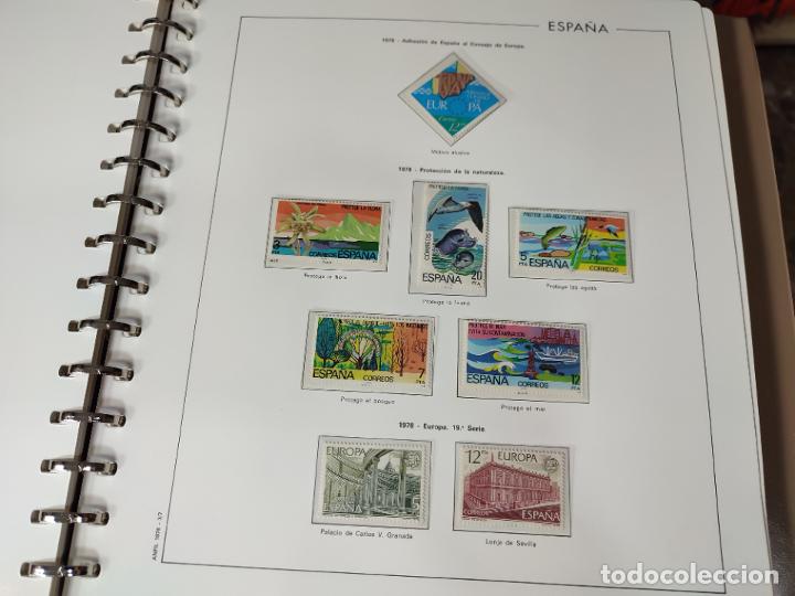 Sellos: ENORME ALBUN DE SELLOS DE ESPA&Ntilde;A - Foto 38