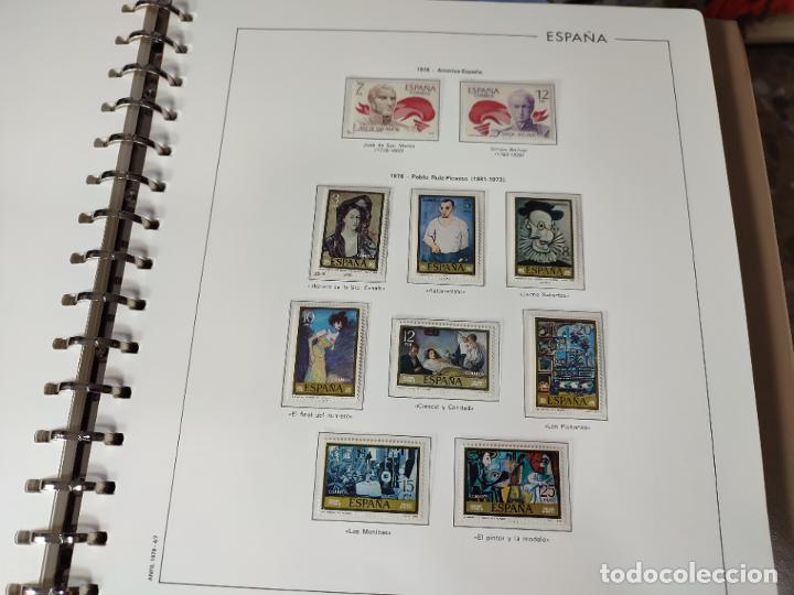 Sellos: ENORME ALBUN DE SELLOS DE ESPA&Ntilde;A - Foto 39